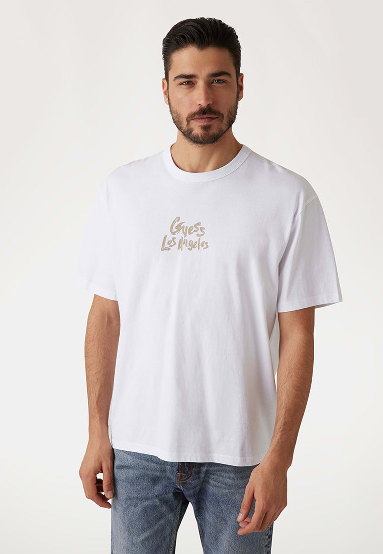 Patch at Back Tee